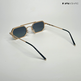 Blaze Mini - Gold Avaitor Sunglasses - RB2540