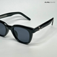 Orbital - Black Round Sunglasses - RB2495