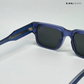 Timeless - Blue Polarized Rectangle Sunglasses - RB2445