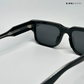 Timeless - Black Polarized Rectangle Sunglasses - RB2443