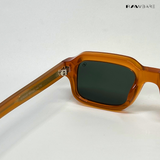 Angular Aura Shades - Maple / RB2450