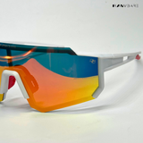 Polarized Turbo Tint Shades - White Orange / RB2441