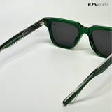 Waypoint - Green Wayfarer Sunglasses - RB2528