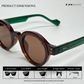 Orb - Mosswood Round Sunglasses - RB2472