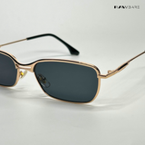 Retro Rim Shades - Black Gold / RB2506