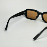 Allure - Dark Hazel Rectangle Sunglasses - RB2521