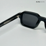 Angular Aura Shades - Black / RB2447