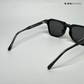 Nova Shades - All Black Square Sunglasses - RB2534