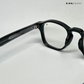 Urban Grid - Black Blue Cut Wayfarer Sunglasses - RB2461