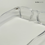 Solar Sleek - Crystal Blue Cut Wayfarer - RB2510