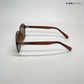 Jaipur Hues - Olive Bark Square Sunglasses - RB2564