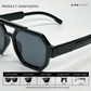 Pentavision - Black Wayfarer Sunglasses - RB2467