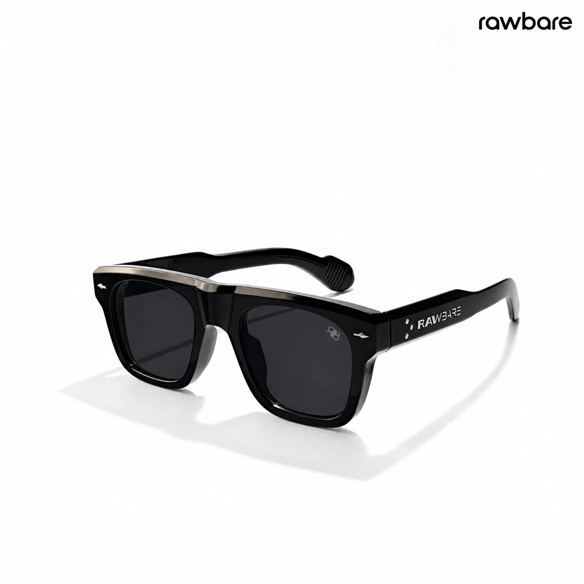 Hyderabad Haze - Deccan Dusk Square Sunglasses - RB2987