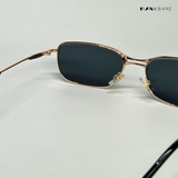 Retro Rim Shades - Black Gold / RB2506