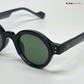 Orb - Foggy Jade Round Sunglasses - RB2470