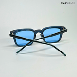 Quadra Sunglasses - Blue / RB2440