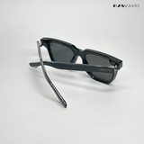 Waypoint - All Black Wayfarer Sunglasses - RB2518