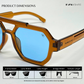 Pentavision - Sandy Wayfarer Sunglasses - RB2468