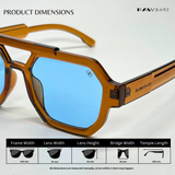 Pentavision Shades - Sandy / RB2468