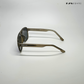 Rohtang Ray - Camo Drip Modified Square Sunglasses - RB2571