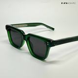 Waypoint - Green Wayfarer Sunglasses - RB2528