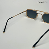 Blaze Mini - Gold Avaitor Sunglasses - RB2540