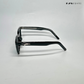 Orbital - Black Round Sunglasses - RB2495