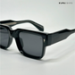 Timeless - Black Polarized Rectangle Sunglasses - RB2443