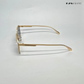 Prism - Gold Hexagon Sunglasses - RB2497