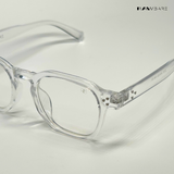 Solar Sleek - Crystal Blue Cut Wayfarer - RB2510