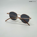 Classic Metal Sunglasses - Black Gold / RB2476