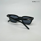 Orbital - Black Round Sunglasses - RB2495