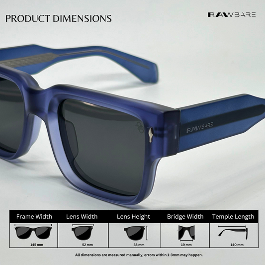 Timeless Shades - Blue / RB2445