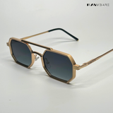 Blaze Mini - Gold Avaitor Sunglasses - RB2540