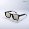 Maverick - Yellow Black Wayfarer Sunglasses - RB2530
