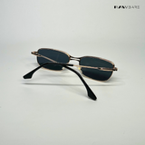 Retro Rim Shades - Black Gold / RB2506