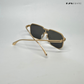 Prism - Gold Hexagon Sunglasses - RB2497