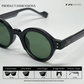 Orb - Foggy Jade Round Sunglasses - RB2470