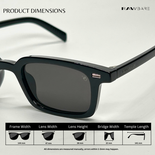 Sol Shades - Black / RB2462