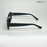 Allure - Dark Hazel Rectangle Sunglasses - RB2521