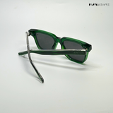 Waypoint - Green Wayfarer Sunglasses - RB2528