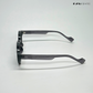 Orb - Foggy Jade Round Sunglasses - RB2470