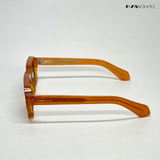 Angular Aura Shades - Maple / RB2450