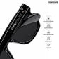 Hyderabad Haze - Deccan Dusk Square Sunglasses - RB2987