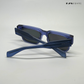 Timeless - Blue Polarized Rectangle Sunglasses - RB2445
