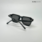 Nova Shades - All Black Square Sunglasses - RB2534