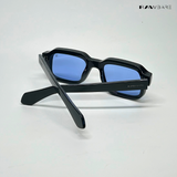 Angular Aura Shades - Midnight / RB2448