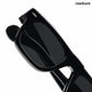Hyderabad Haze - Deccan Dusk Square Sunglasses - RB2987