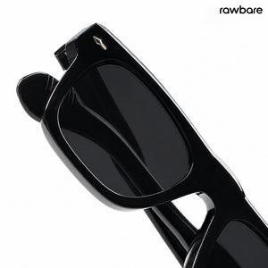 Hyderabad Haze - Deccan Dusk Square Sunglasses - RB2987