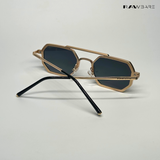 Blaze Mini - Gold Avaitor Sunglasses - RB2540